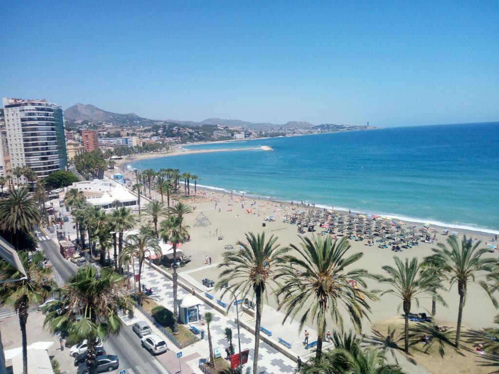 Malagueta Playa Azul Mediterraneo, Málaga – Bijgewerkte ...