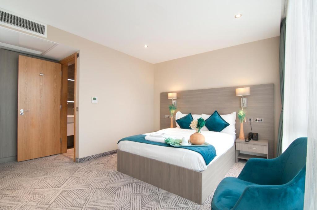 The Lion & Key Hotel - Resim 11