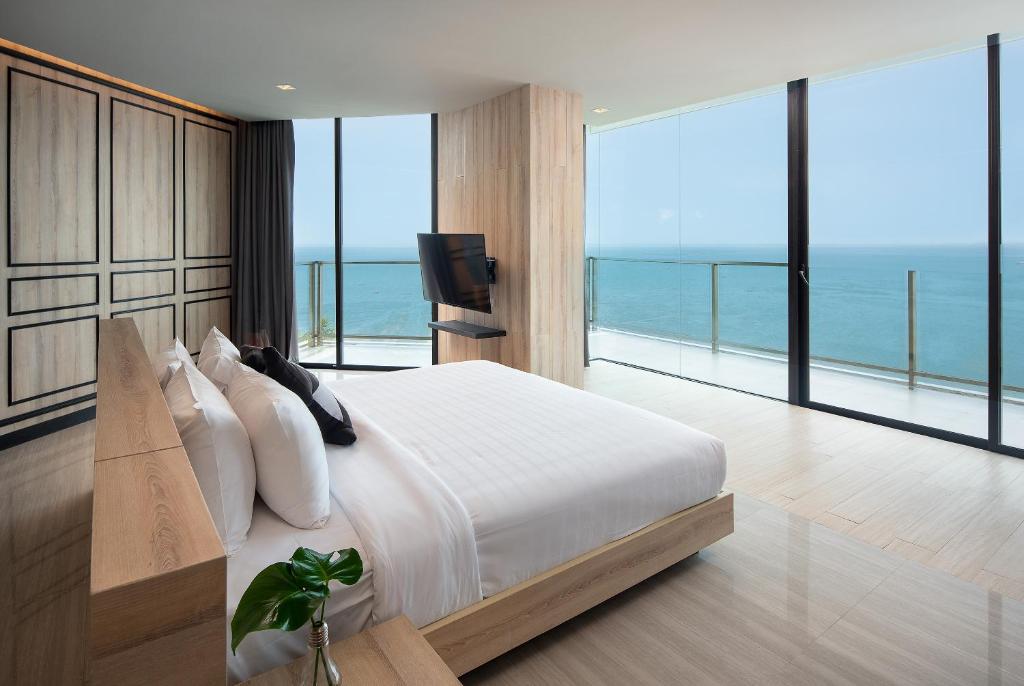 Tsix5 Phenomenal Hotel Pattaya - Resim 17