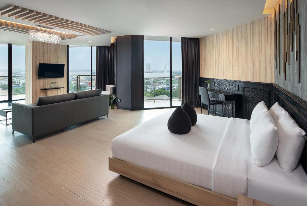 Tsix5 Phenomenal Hotel Pattaya - Resim 15