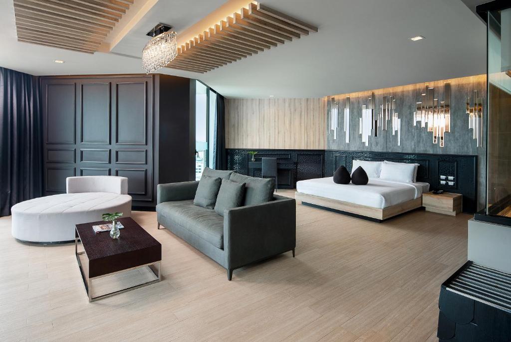 Tsix5 Phenomenal Hotel Pattaya - Resim 14