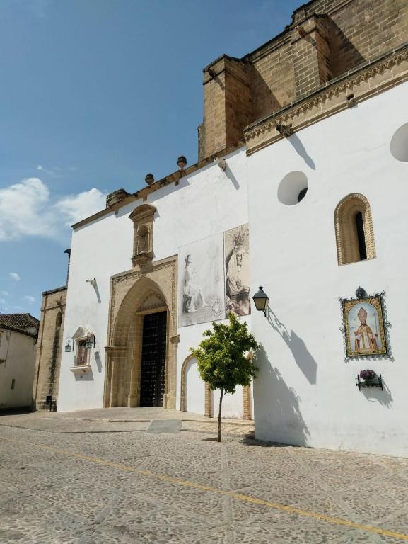 Fotografia z galérie ubytovania Azafran Jerez apartamentos v destinácii Jerez de la Frontera
