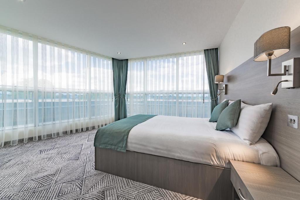 The Lion & Key Hotel - Resim 3