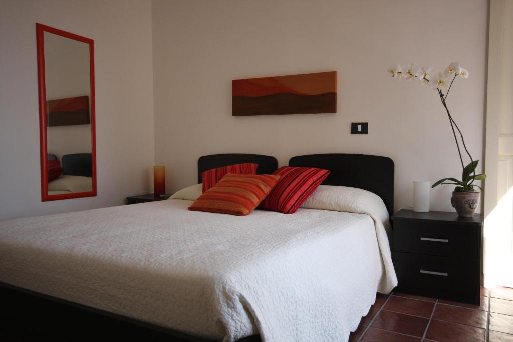 Porta del Vento - King Room With Garden View