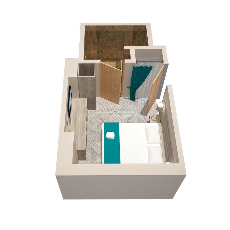 The Lion & Key Hotel - Resim 37