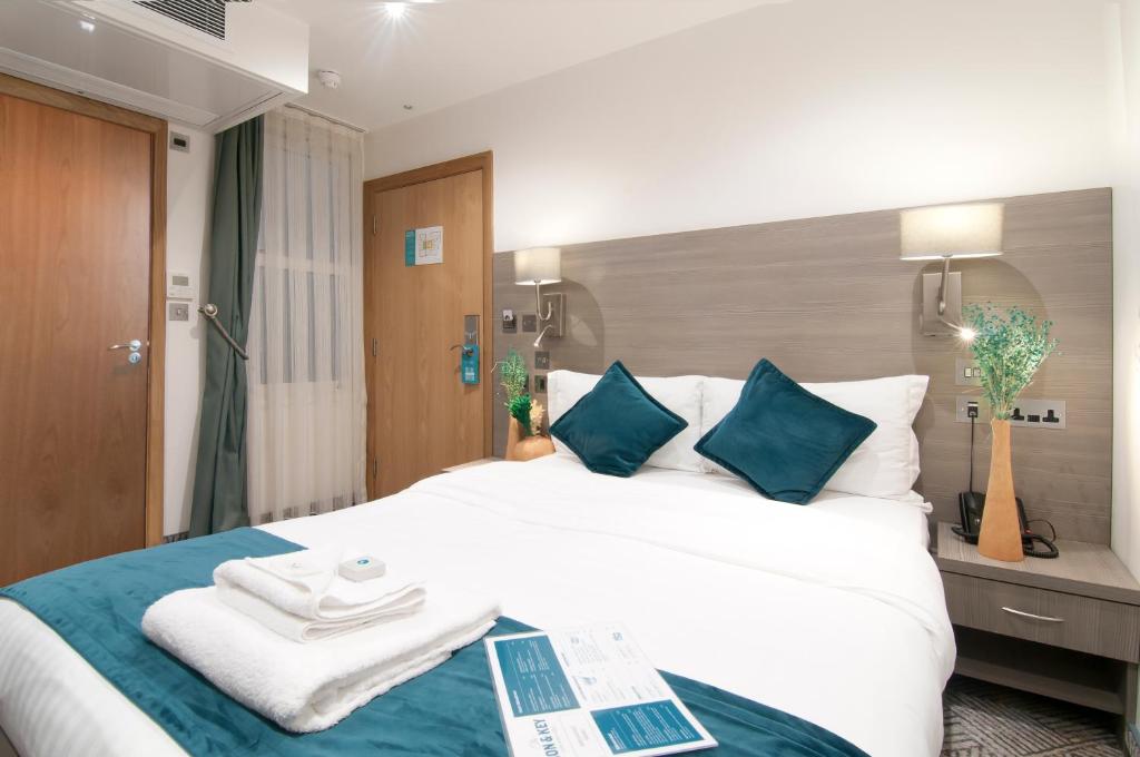 The Lion & Key Hotel - Resim 6