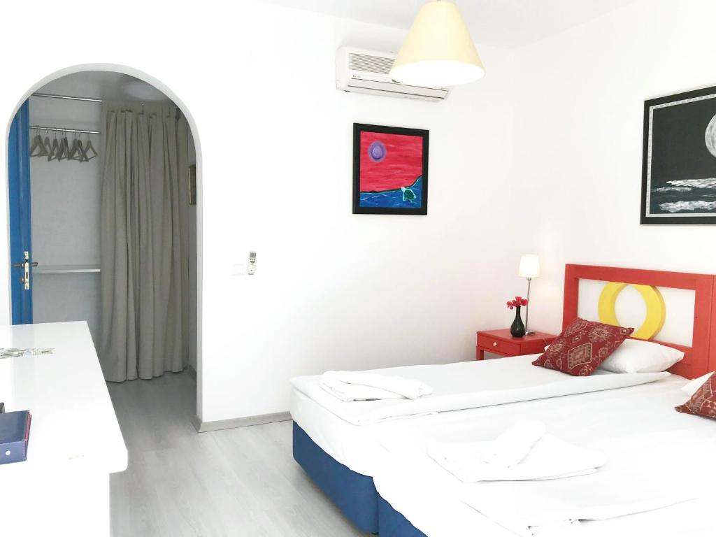 Su Hotel - Bodrum - 5