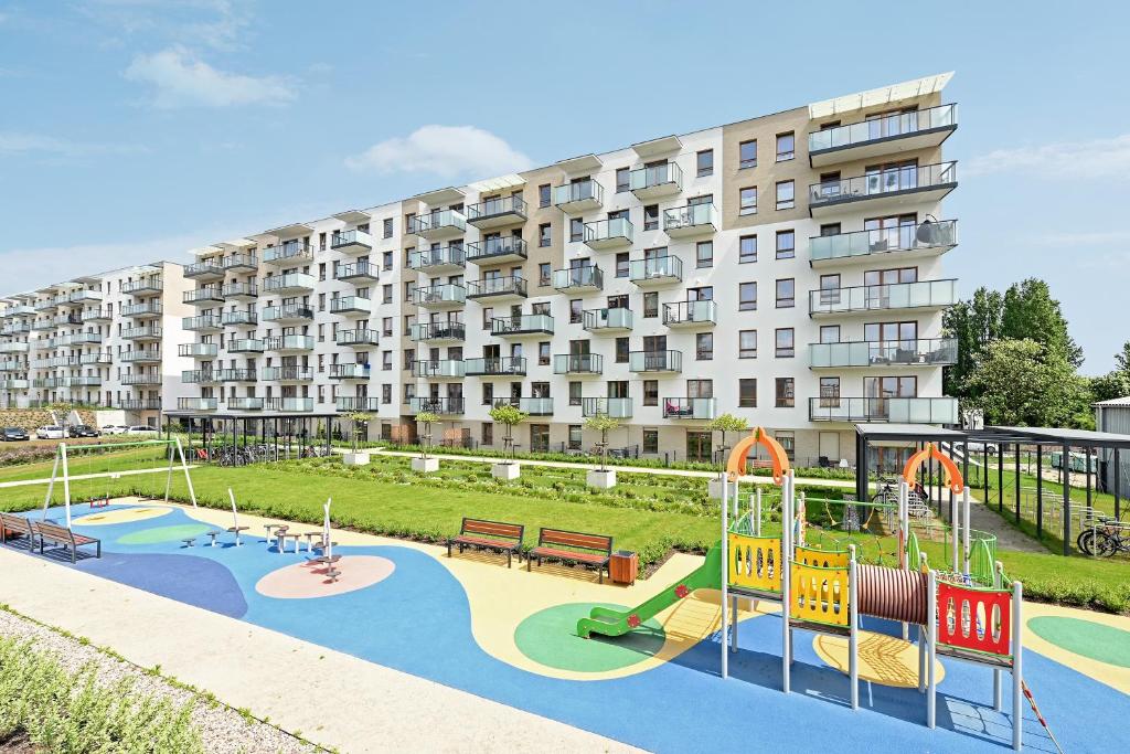 Detský kútik v ubytovaní Luxury Voyage Apartments + extra bikes