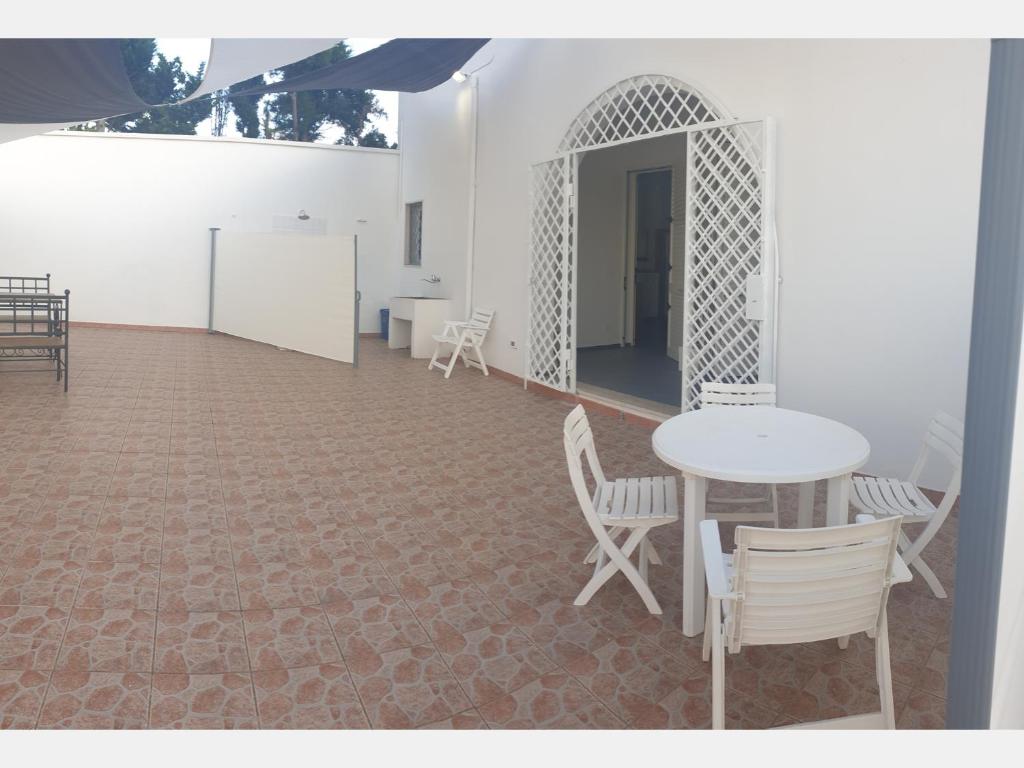 Kép Medusa room apartment szállásáról Porto Cesareóban a galériában