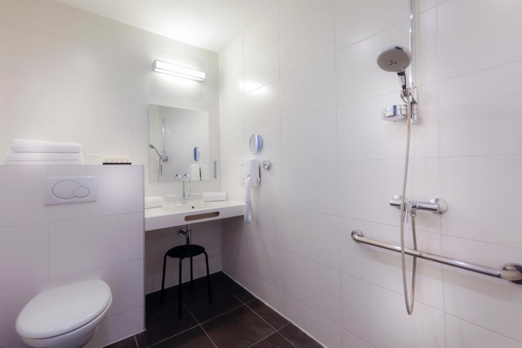 Hôtel Ambre - Resim 23