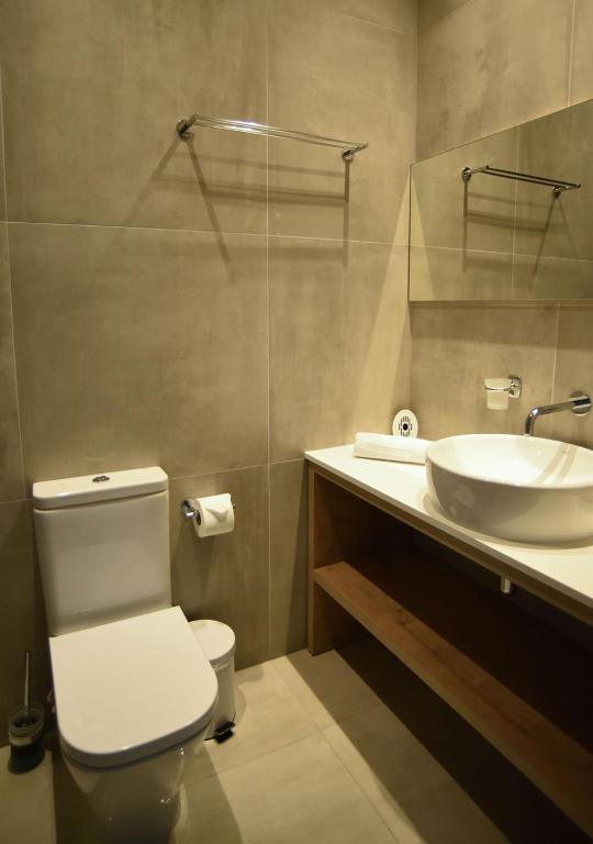 Un baño de Hai Hotel