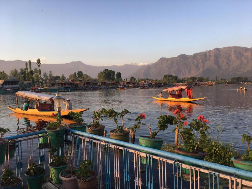 Galería fotográfica de Young Beauty Star Houseboat en Srinagar