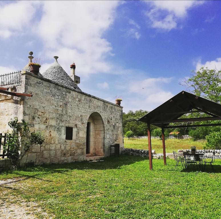 Trulli Panoramici - Family Suite