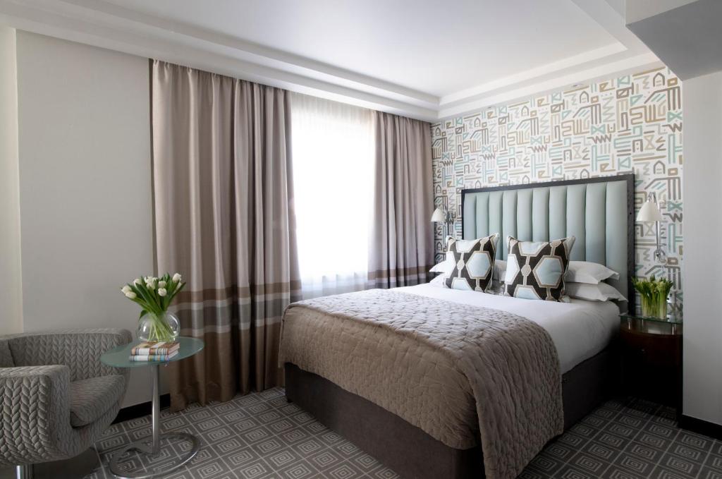 The Marylebone Hotel - Deluxe King Room