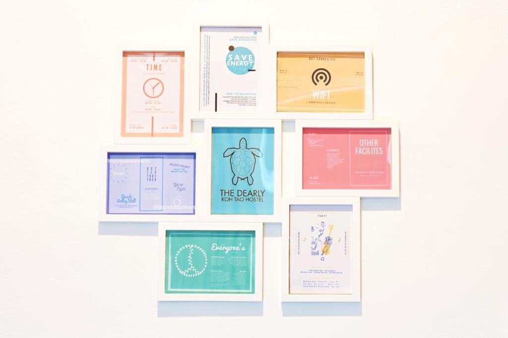 The Dearly Koh Tao Hostel-PADI 5 Star Dive Resort - 14