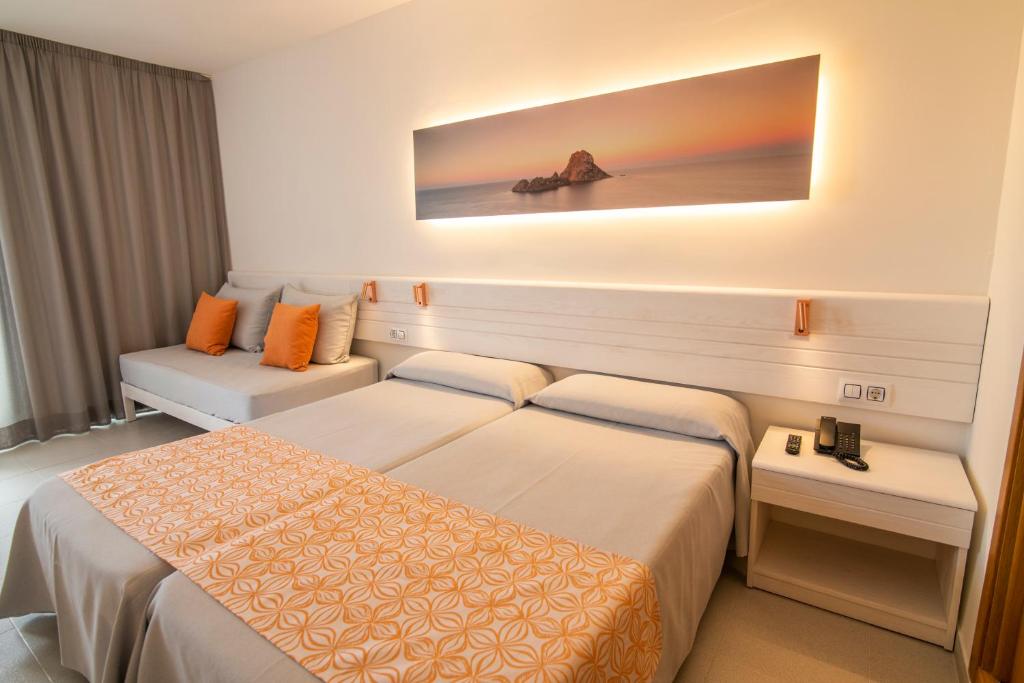 Hotel Caribe, Es Canar – Tarifs 2022
