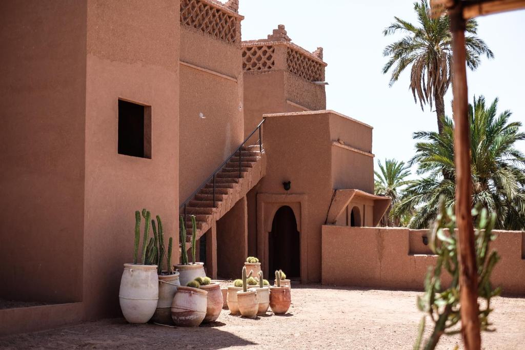 Φωτογραφία από το άλμπουμ του Kasbah Aitisfoul σε Tagounite