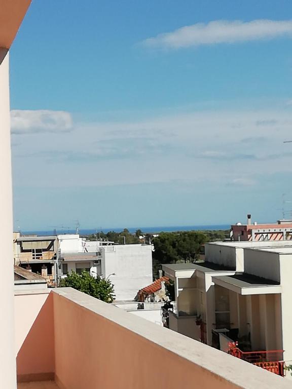 Nespecifikovaný výhled na moře nebo výhled na moře při pohledu z prázdninového domu