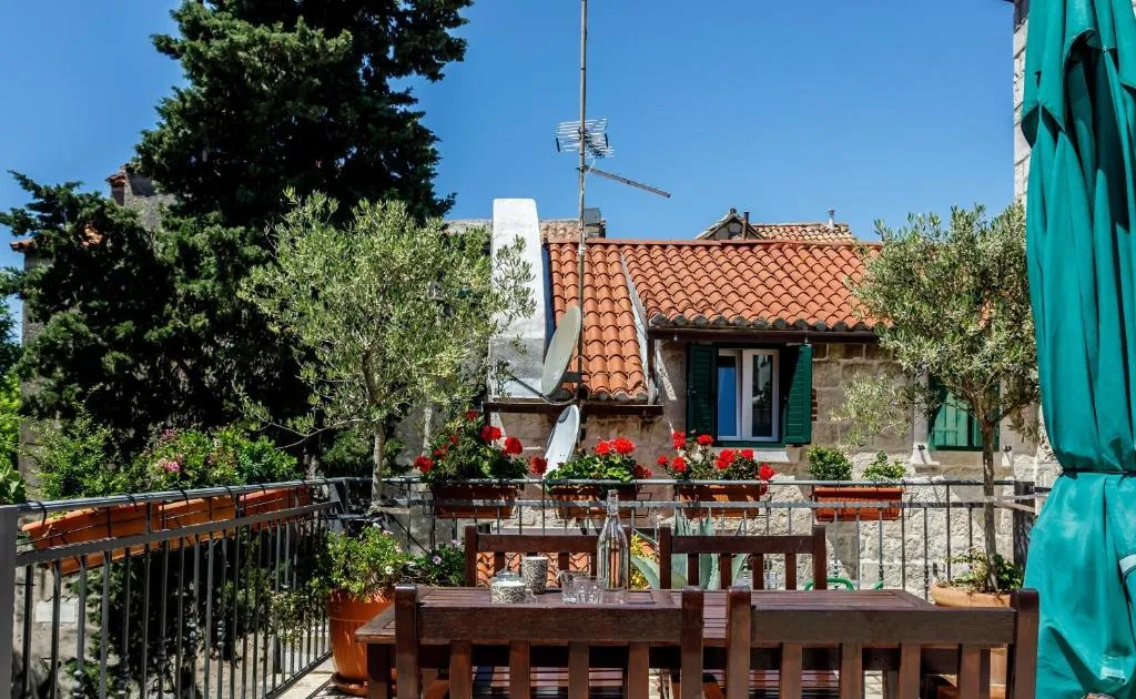 Villa Saint Lucas, Split, Croaţia