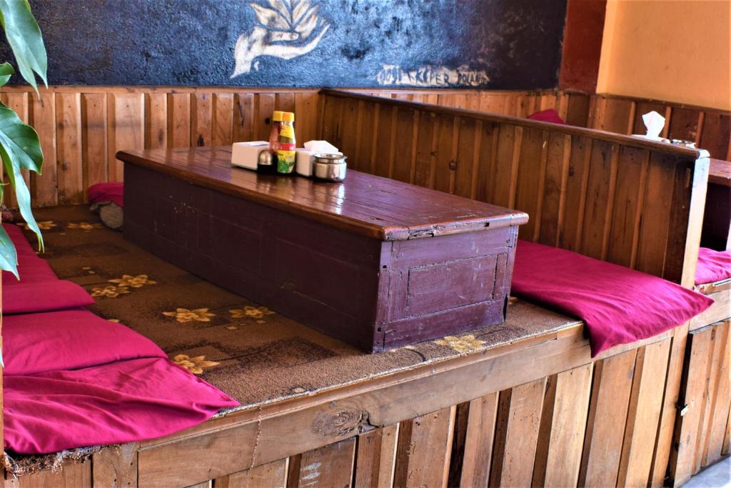 Fotografie z fotogalerie ubytování Berg House Cafe and Hotel v destinaci Nagarkot