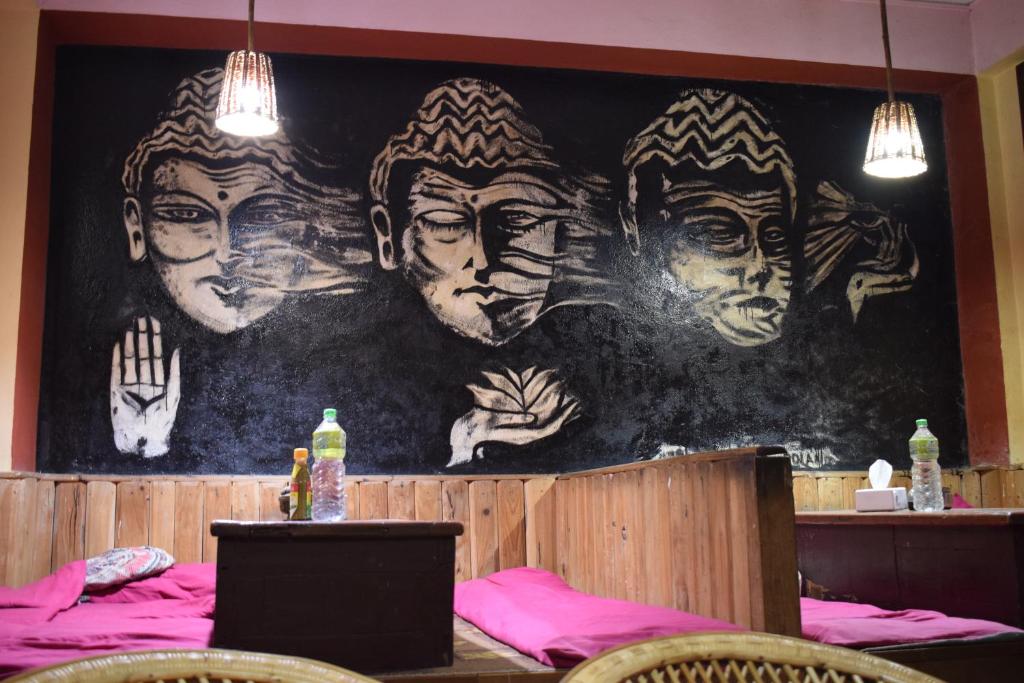Fotografie z fotogalerie ubytování Berg House Cafe and Hotel v destinaci Nagarkot