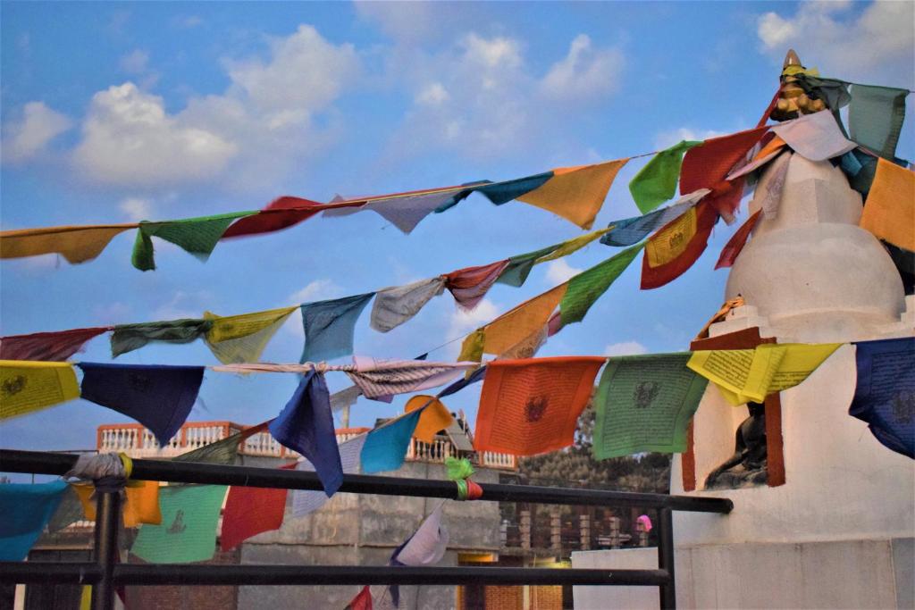 Fotografie z fotogalerie ubytování Berg House Cafe and Hotel v destinaci Nagarkot