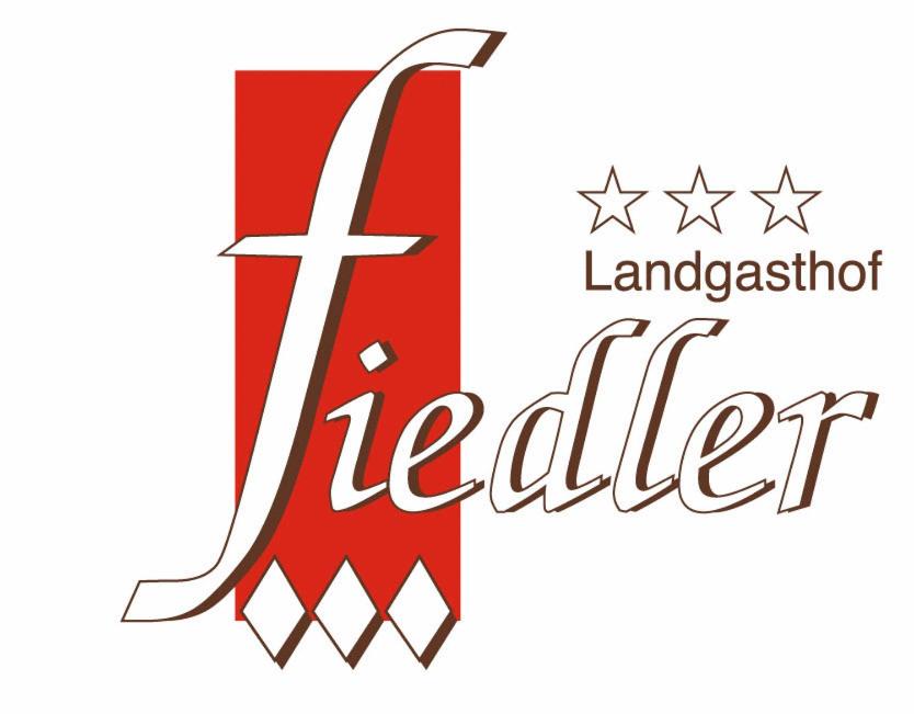 Certifikát, hodnocení, plakát nebo jiný dokument vystavený v ubytování Landgasthof Fiedler