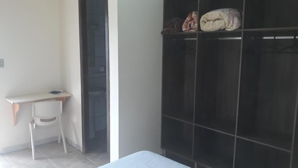 Postel nebo postele na pokoji v ubytování Hotel Maringa