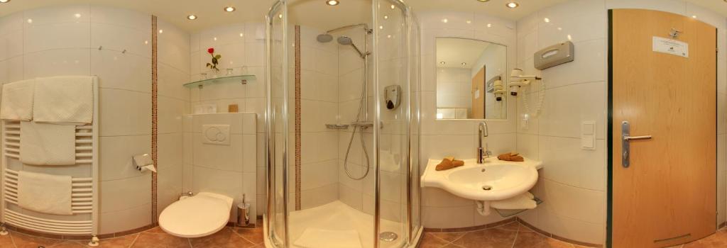 Sport & Familienhotel Bärenwirt - Single Room