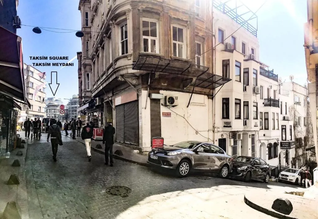 Taksim Square Seven Residence, Istanbul, Turkey