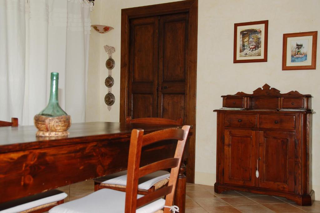 Fotografia z galérie ubytovania fuga dalla città v destinácii Orvieto