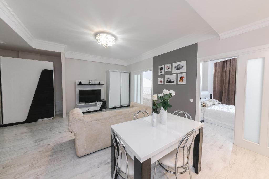 The Base Apartments - Two-Bedroom Apartment