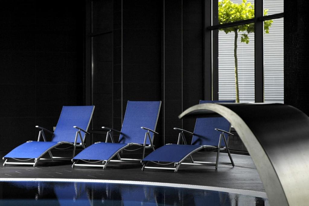 Fotografie z fotogalerie ubytování Silver Hotel & Gokart Center v destinaci Štetín