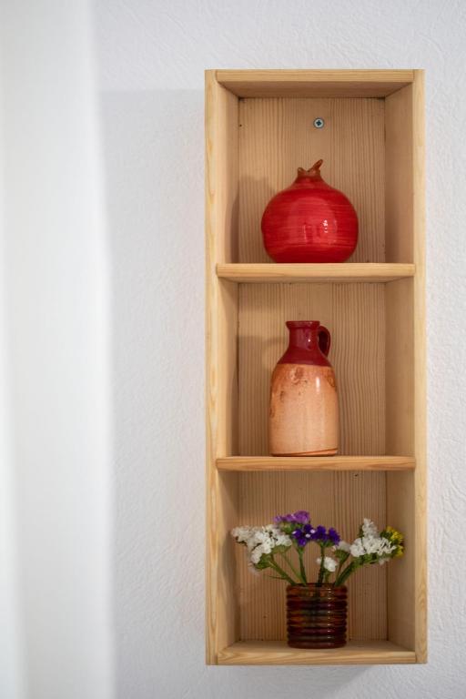 Arco Naxos Luxury Apartments - 9