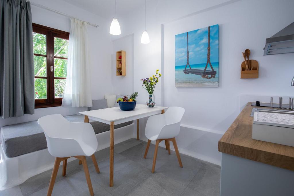 Arco Naxos Luxury Apartments - 5