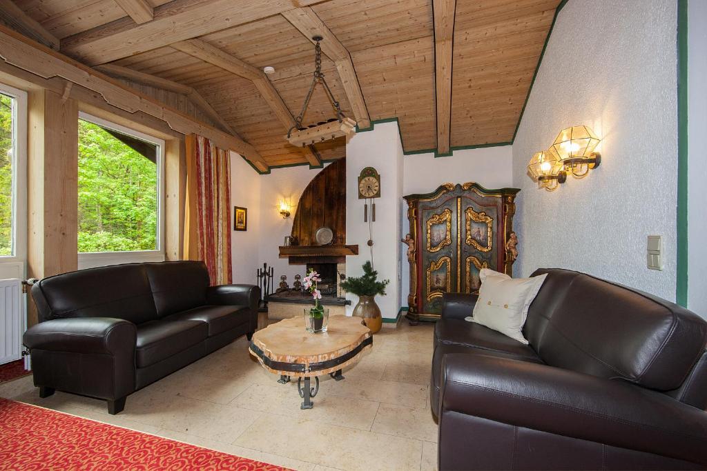 Gästehaus Lärchenhang - 5