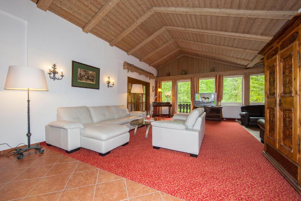 Gästehaus Lärchenhang - 1