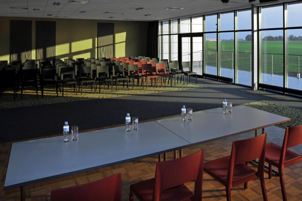 Konferenční prostory v ubytování Silver Hotel & Gokart Center