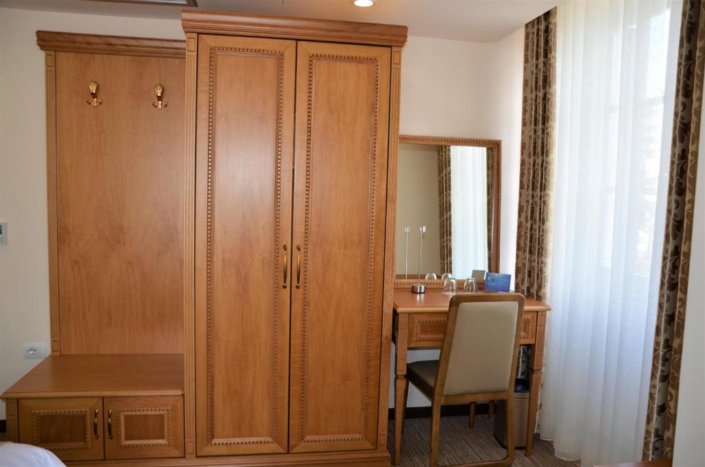 Fotografie z fotogalerie ubytování Hotel Boka v destinaci Tirana
