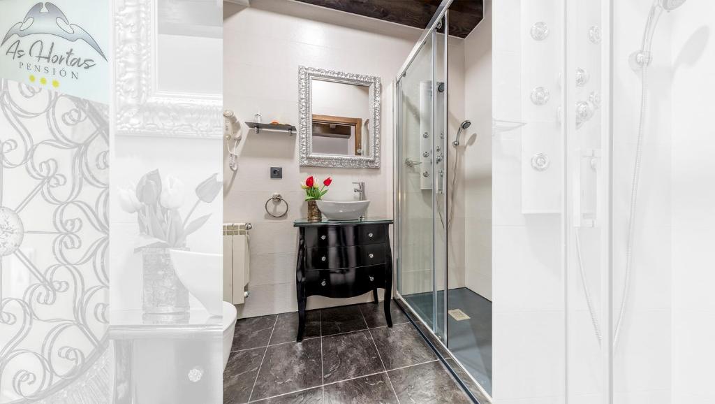 Pensión As Hortas - 10