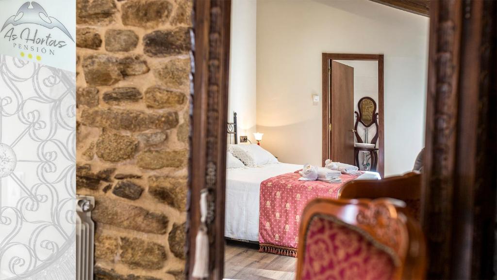Pensión As Hortas - 8