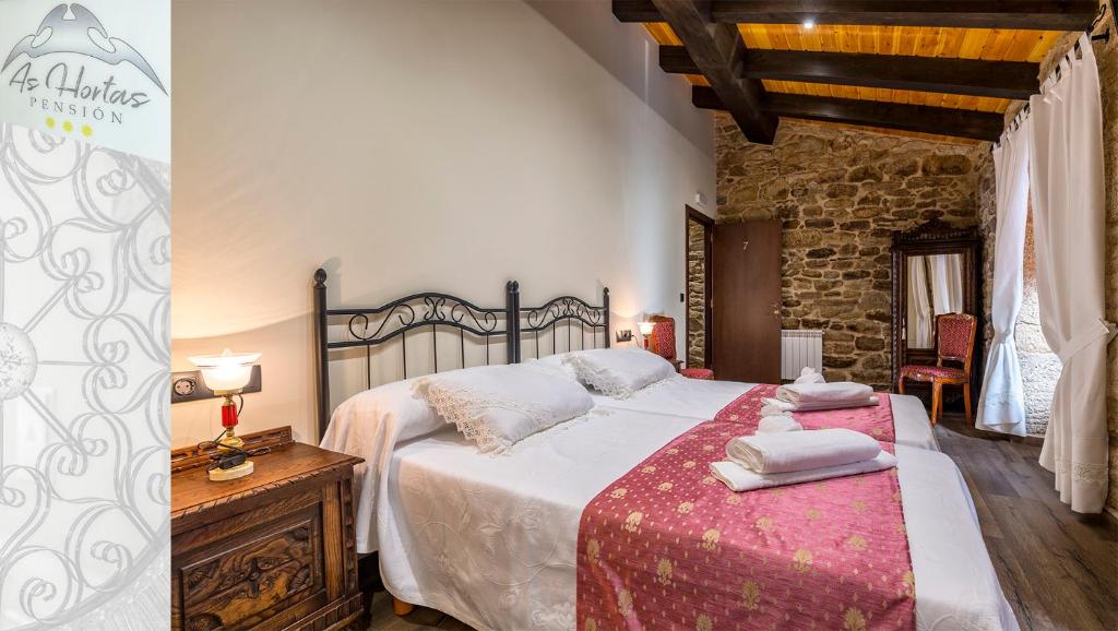 Pensión As Hortas - 9