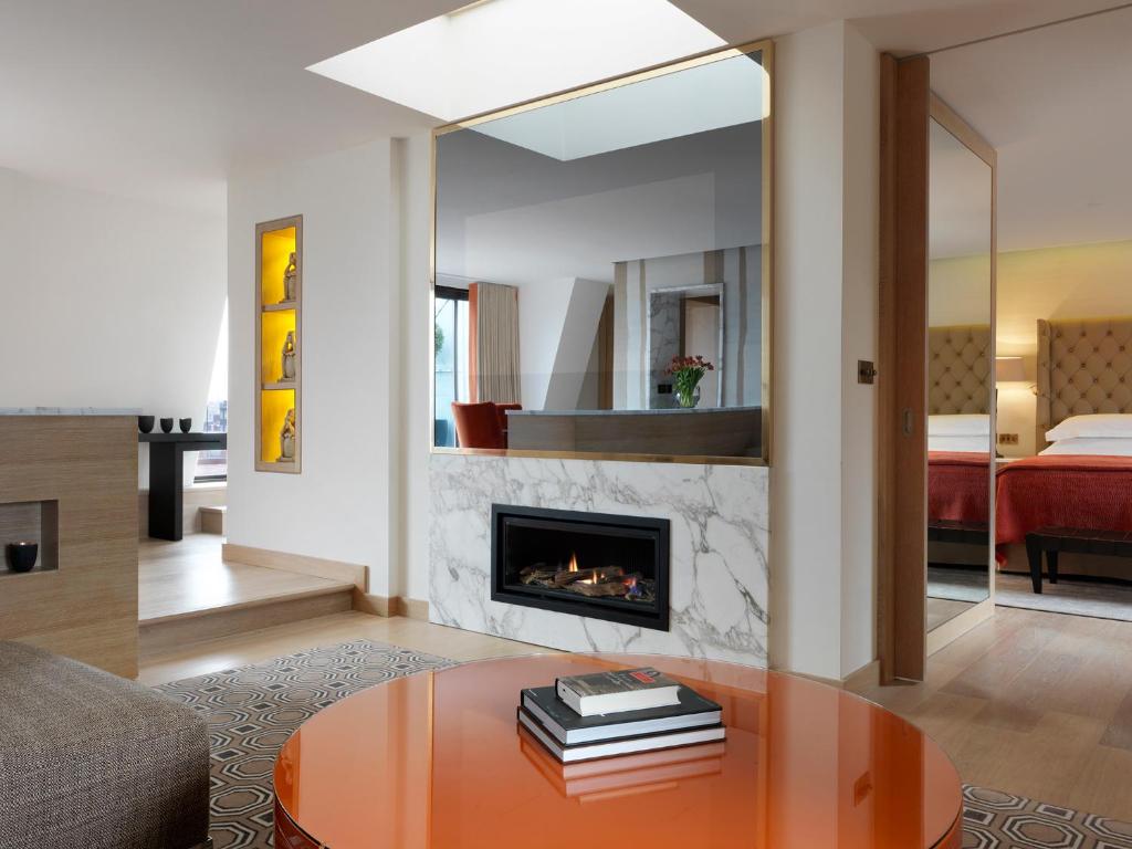 The Marylebone Hotel - Resim 32