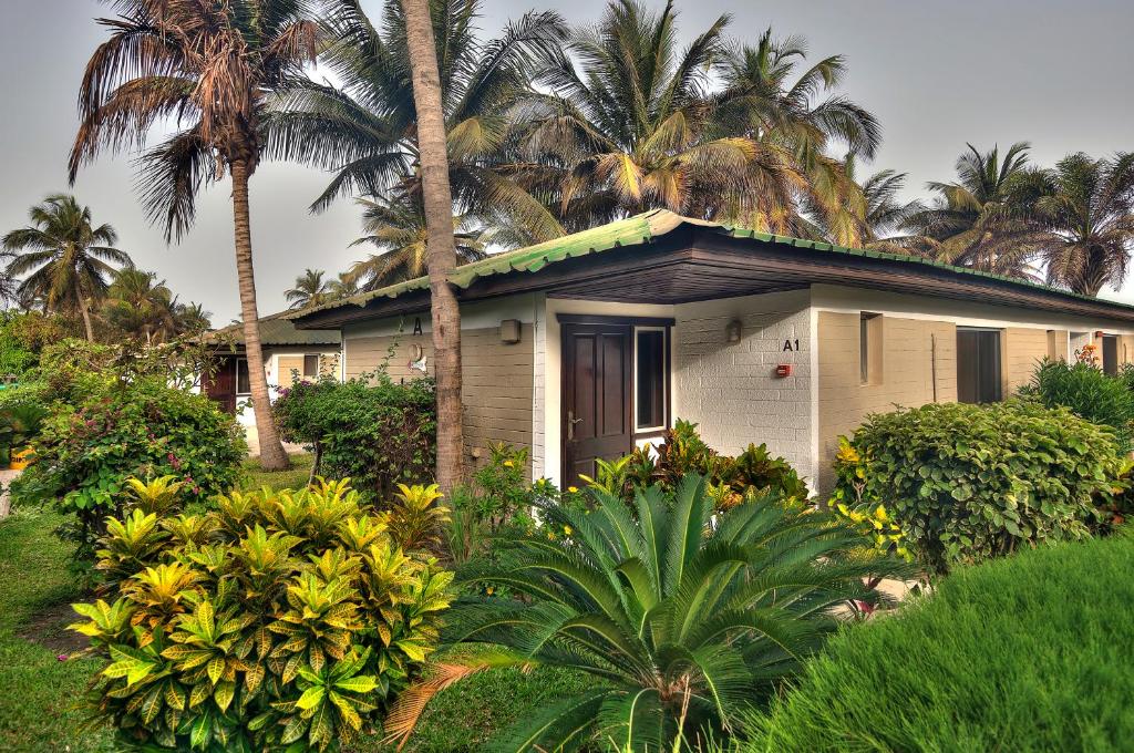 Sunset Beach Hotel - Standard Double Or Twin Room With Garden View