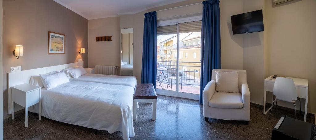 Hotel Ramis, Ondara – Bijgewerkte prijzen 2023