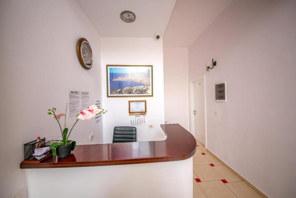 Fotografie z fotogalerie ubytování Hotel Alina v destinaci Sarandë