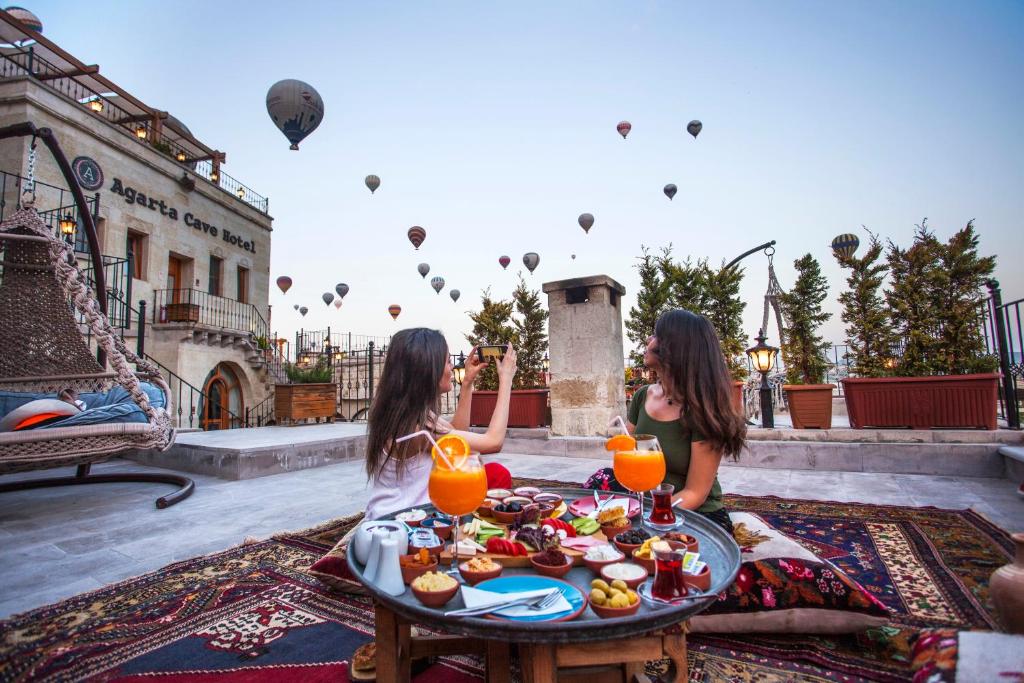 Agarta Cave Hotel - 1