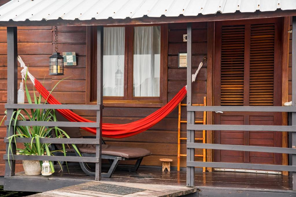 Fotografie z fotogalerie ubytování Eclypse de Mar Acqua Lodge v destinaci Bastimentos