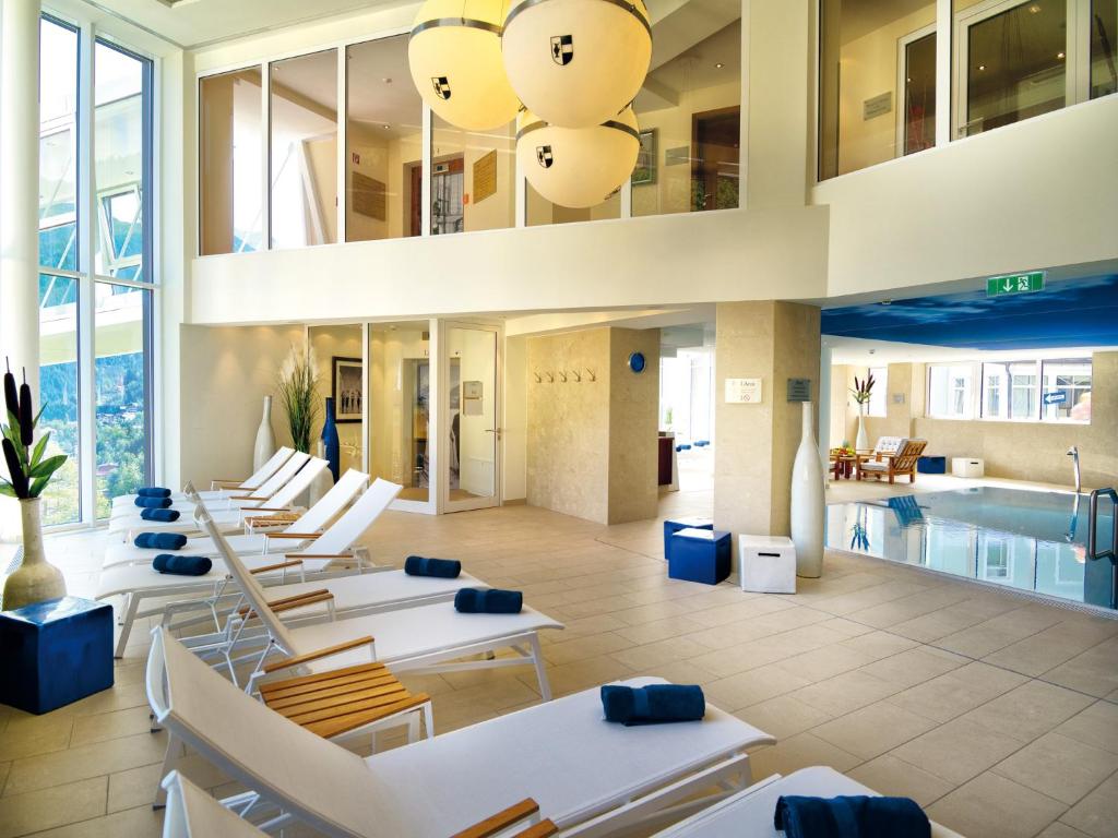 Fotografie z fotogalerie ubytování Hotel Salzburger Hof v Bad Gasteinu