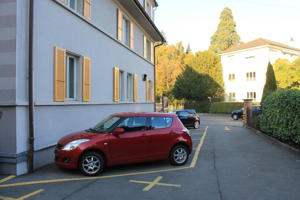 Hotel Spatz - Resim 37